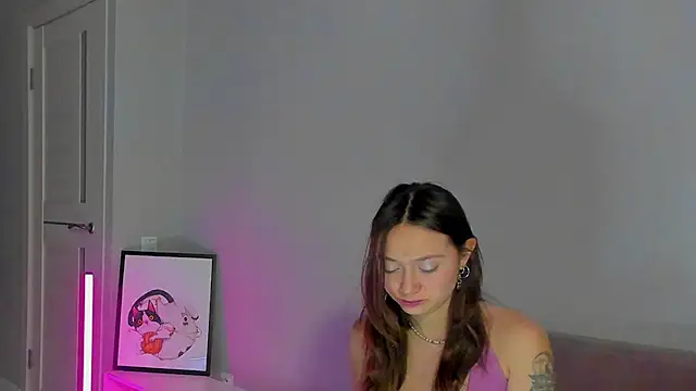 EllaSky xoxo online show from 12/08/24, 04:14