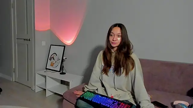 EllaSky xoxo online show from 01/18/25, 02:03