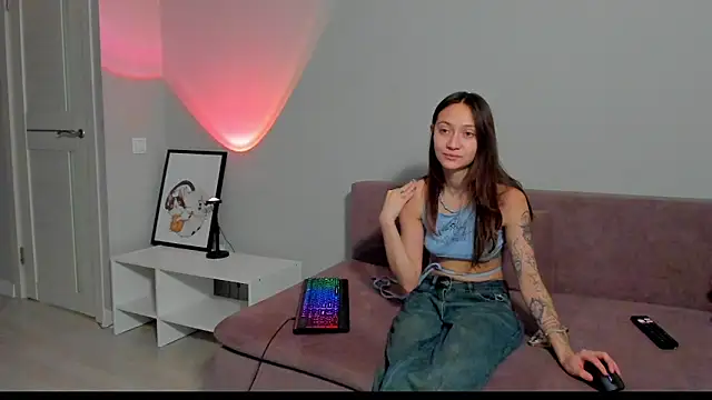 EllaSky xoxo online show from 01/20/25, 03:37