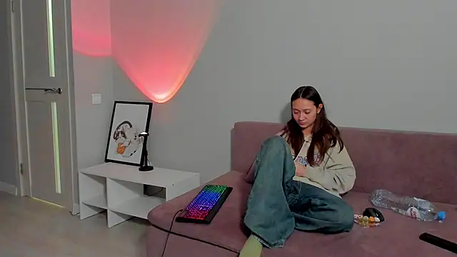 EllaSky xoxo online show from 01/21/25, 08:52