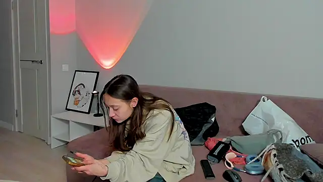 EllaSky xoxo online show from 01/22/25, 05:37