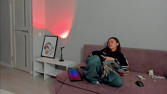 EllaSky xoxo online show from 01/25/25, 07:17