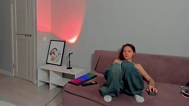 EllaSky xoxo online show from 01/25/25, 10:29