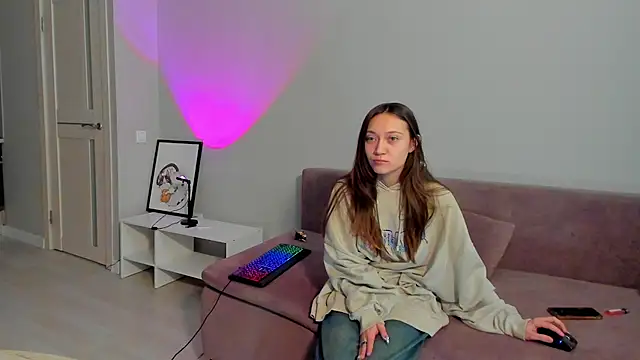 EllaSky xoxo online show from 01/28/25, 06:38