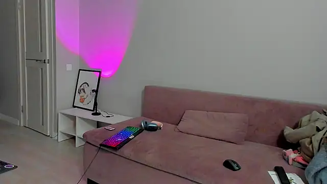 EllaSky xoxo online show from 01/31/25, 08:22