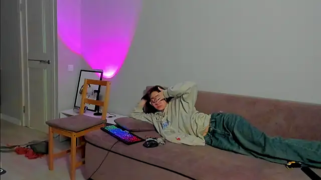 EllaSky xoxo online show from 02/01/25, 01:02