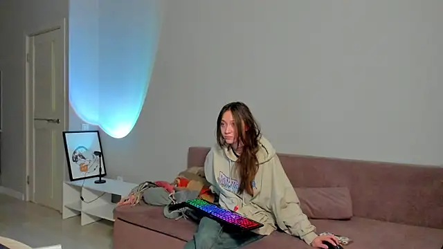 EllaSky xoxo online show from 02/05/25, 03:45