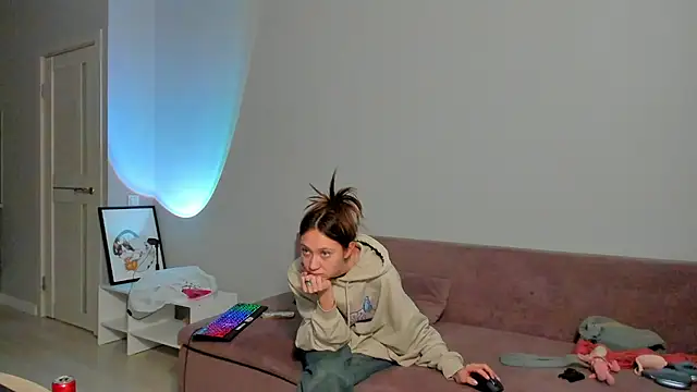 EllaSky xoxo online show from 02/05/25, 12:49