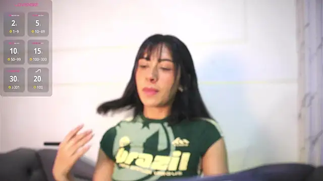 Alyssa jones online show from 08/03/26, 03:38