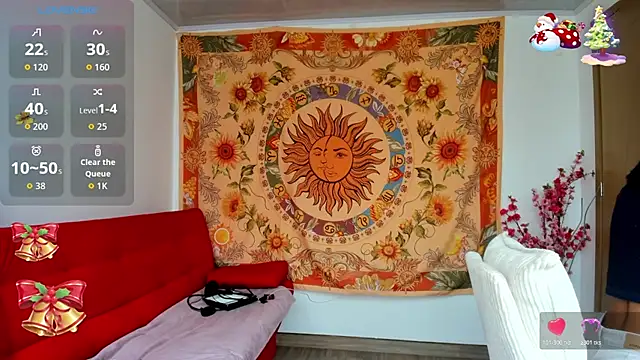 Snapshot of Demeter__ chatting on 11/04/25, 07:13 Demeter online show from 11/04/25, 07:13