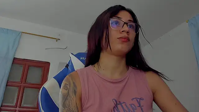 Camila TransGirl online show from 11/15/25, 01:40