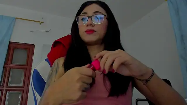 Camila TransGirl online show from 11/20/25, 01:55