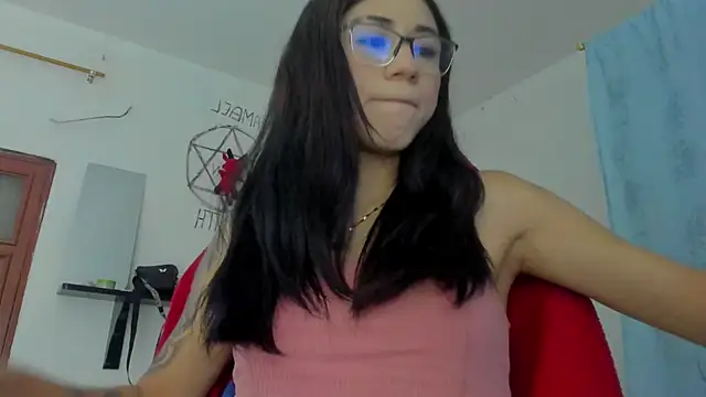 Camila TransGirl online show from 11/22/25, 06:07