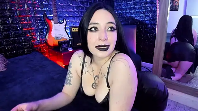 Snapshot of Calliope_dark chatting on 03/19/25, 02:57 Calliope dark online show from 03/19/25, 02:57
