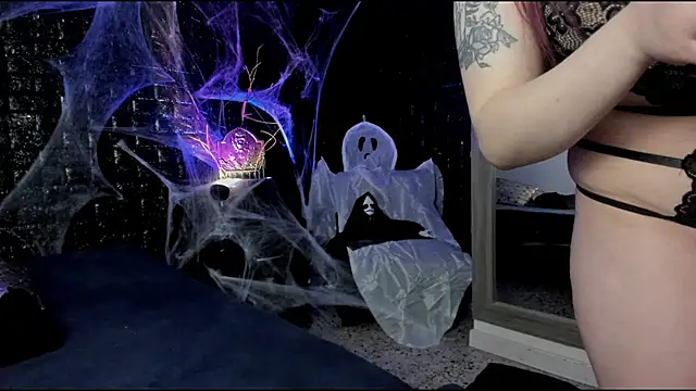 Calliope dark online show from 11/03/25, 01:12