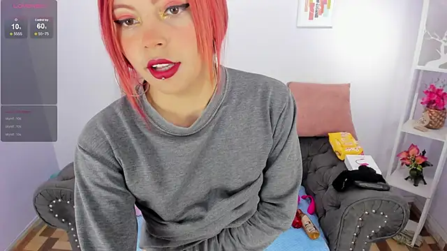 cloee love online show from 03/05/25, 06:12