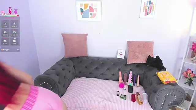 cloee love online show from 03/14/25, 06:07