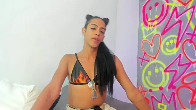 APRILL FOXX online show from 10/02/25, 07:54