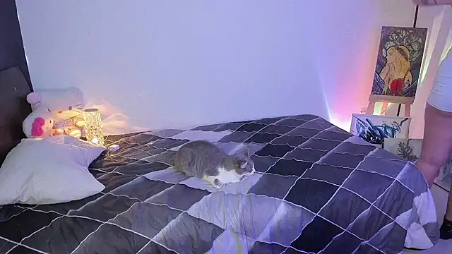 Pretty  zoe online show from 03/07/25, 07:05