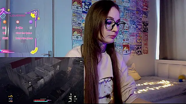 Snapshot of Milky_way_UwU chatting on 10/19/25, 07:20 Milky way UwU online show from 10/19/25, 07:20