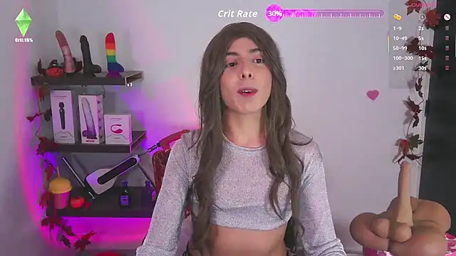 valentina crtti online show from 10/05/25, 02:15