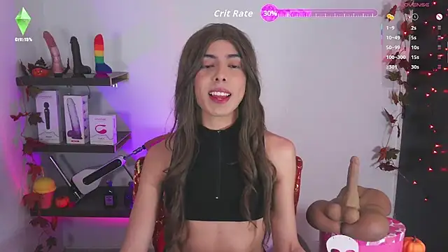 valentina crtti online show from 10/10/25, 02:16