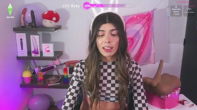 Snapshot of valentina_crtti chatting on 07/21/26, 10:45 valentina crtti online show from 07/21/26, 10:45