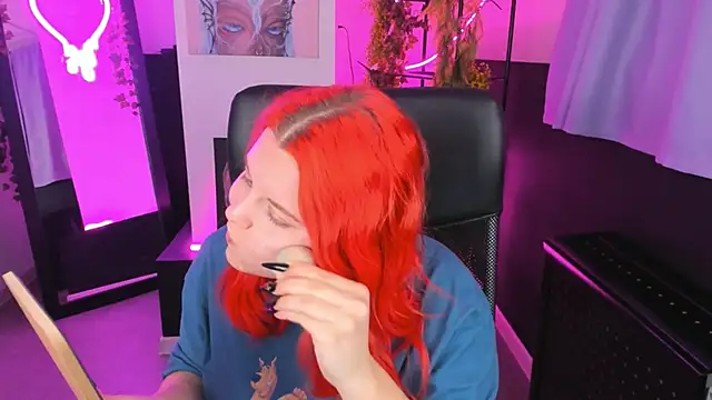 NielletaBlossom online show from 12/13/24, 05:16