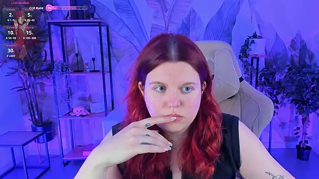 Snapshot of NielletaBlossom chatting on 09/16/25, 11:11 NielletaBlossom online show from 09/16/25, 11:11