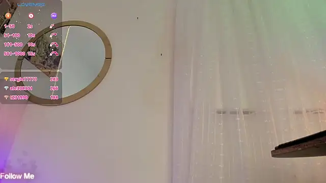 sweetnaughty candy online show from 12/10/24, 09:23