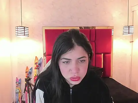 Violet m online show from 09/21/25, 11:45