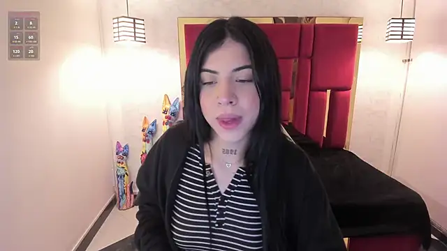 Violet m online show from 10/03/25, 01:08