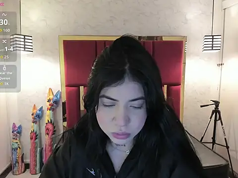 Violet m online show from 10/12/25, 11:53