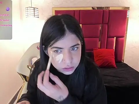 Violet m online show from 10/14/25, 12:50