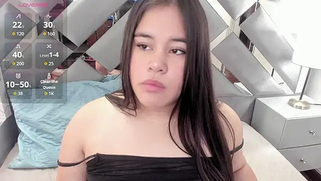 Snapshot of rose_nova chatting on 12/16/25, 07:19 rose nova online show from 12/16/25, 07:19