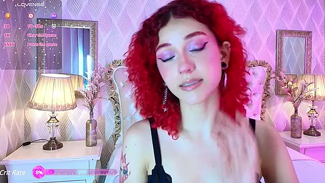 Ivy Starr1 online show from 03/22/25, 02:36