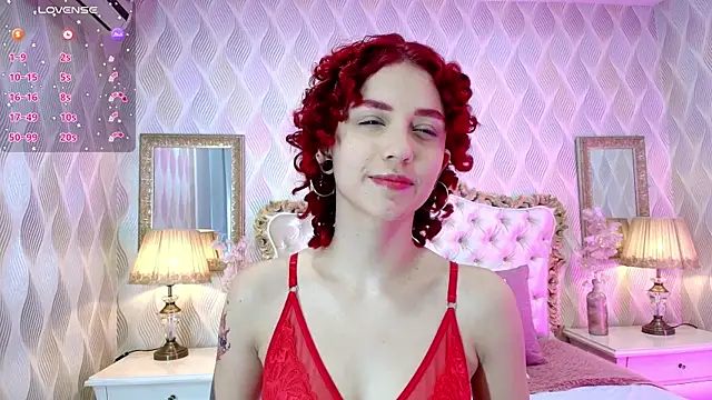 Ivy Starr1 online show from 09/13/25, 02:50