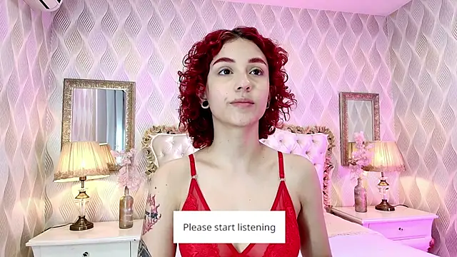 Ivy Starr1 online show from 10/17/25, 02:30