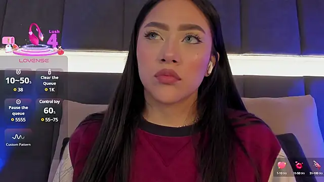 nicolle pierce online show from 03/21/25, 12:50