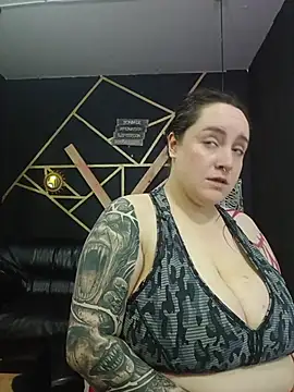 Gelena Black online show from 10/14/25, 12:06