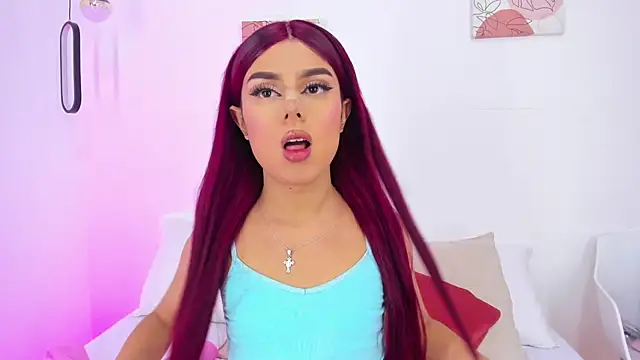 Snapshot of samantha__fairy chatting on 12/19/24, 12:12 samantha fairy online show from 12/19/24, 12:12