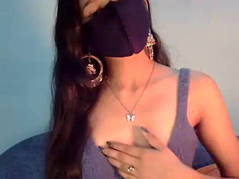 Cute Alaina online show from 01/23/25, 02:12