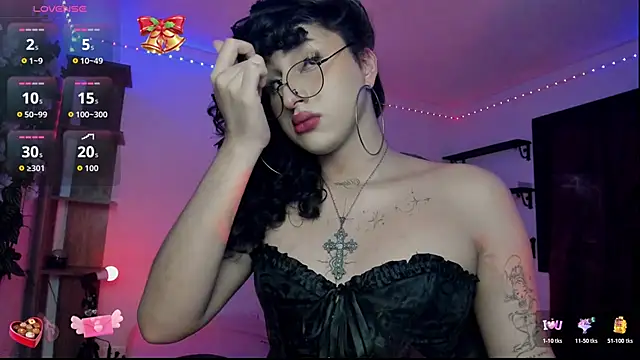 Heka Prudence online show from 02/05/26, 03:11