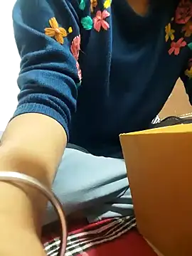 Rosy-Sharma online show from 02/28/25, 12:42