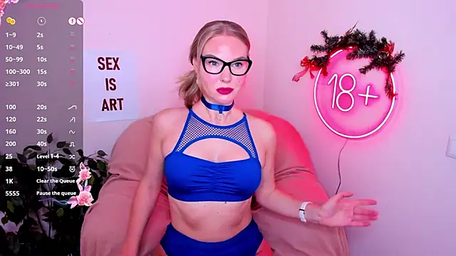 Angel Nikole online show from 12/16/24, 01:31