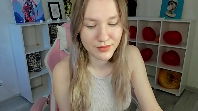Mariel Brown online show from 02/18/25, 08:27