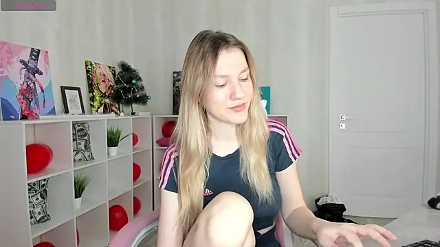 Mariel Brown online show from 02/26/25, 08:37