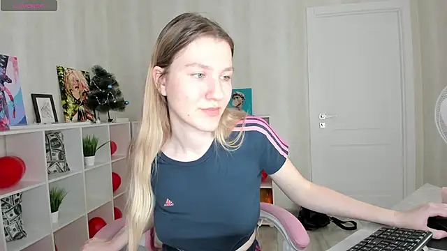 Mariel Brown online show from 02/26/25, 11:41