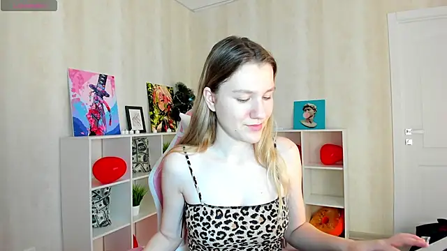 Mariel Brown online show from 02/27/25, 02:32