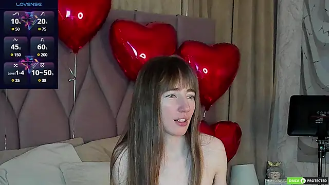 Snapshot of MillicentFarrell chatting on 02/17/25, 04:09 MillicentFarrell online show from 02/17/25, 04:09
